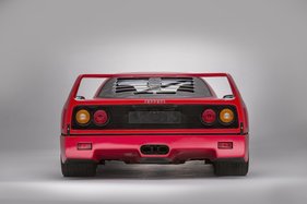 Ferrari F40 (1991) - als Lot 209 an der Bonhams Goodwood Revival Versteigerung vom 13. September 2014 (1991)
