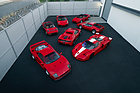 Bild: Ferrari F40 (1991) - als Teil der Ming Collection - angeboten an der RM/Sotheby's Versteigerung in Monterey 2019