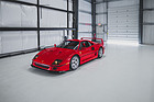 Bild: Ferrari F40 (1991) – angeboten als Lot Nr. 258 bei der RM-Sotheby's-Versteigerung in Miami am 27. und 28. Februar 2025