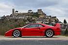 Ferrari F40 (1991Artcurial) - angeboten an der Artcurial Versteigerung "Sur Les Champs VIII" am 22. Juni 2015