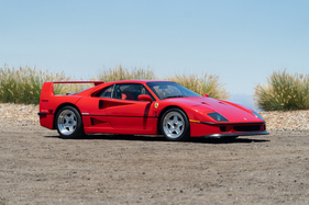 Ferrari F40 (1992) - offered as lot 010 at the Gooding & Co Pebble Beach auction on August 13/14, 2021