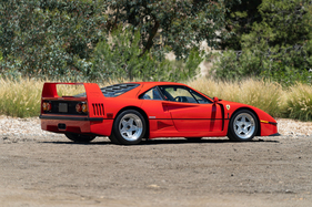 Ferrari F40 (1992) - offered as lot 010 at the Gooding & Co Pebble Beach auction on August 13/14, 2021