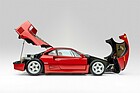 Bild: Ferrari F40 (1992) - als Lot 040 an der Bonhams Quail Lodge Versteigerung am 13. August 2021
