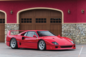 Bild Ferrari F40 (1992) - als Lot 137 angeboten an der RM/Sotheby's Amelia Island Versteigerung am 8./9. März 2019