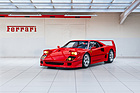 Image: Ferrari F40 (1992) - offered as lot 226 at the Artcurial Rétromobile Paris auction on February 3-4, 2023