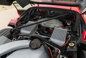 Ferrari F40 (1992) - offered as lot 39 at the Gooding & Co "Geared Online" auction from August 3 to 7, 2020