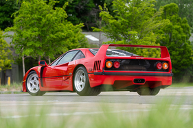 Ferrari F40 (1992) - offered as lot 39 at the Gooding & Co "Geared Online" auction from August 3 to 7, 2020