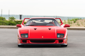 Ferrari F40 (1992) - offered as lot 39 at the Gooding & Co "Geared Online" auction from August 3 to 7, 2020