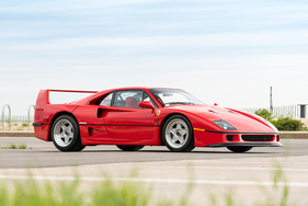 Ferrari F40 (1992) - als Lot 39 angeboten an der Gooding & Co "Geared Online" Versteigerung vom 3. bis 7. August 2020