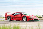 Ferrari F40 (1992) - offered as lot 39 at the Gooding & Co "Geared Online" auction from August 3 to 7, 2020
