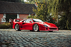 Image: Ferrari F40 Berlinetta (1989) - offered as lot 016 at the Bonhams Zoute auction 2021