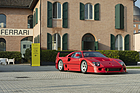 Bild: Ferrari F40 Competition Conversion by Hamann Motorsport (1990) - als Lot 161 an der Versteigerung von RM Sotheby's in Monaco am 25. April 2026