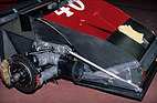 Ferrari F40 Competitione (1990) - Vorderradaufhängung