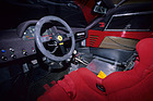 Ferrari F40 Competitione (1990) - noch nüchterner als der Serieninnenraum