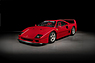 Ferrari F40 'Jean Sage' by Michelotto (1990) - als Lot 136 an der RM Sotheby’s The Woodcote Park Auction 2026 (© Ashley Border - Courtesy RM Sotheby's, 2026) Ferrari F40 'Jean Sage' by Michelotto (1990) - als Lot 136 an der RM Sotheby’s The Woodcote Park Auction 2026 (© Ashley Border - Courtesy RM Sotheby's, 2026)