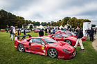 Ferrari F40 LM (1992) - Concours Chantilly Arts & Elegance 2017 (1992)