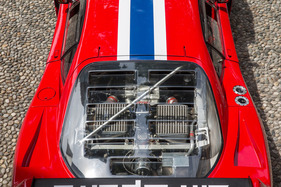 Ferrari F40 LM (1993) - E70 - Concorso d'Eleganza Villa d'Este 2022