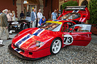 Bild: Ferrari F40 LM (1993) - E70 - Concorso d'Eleganza Villa d'Este 2022