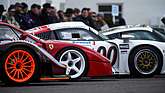 Ferrari F40 LM (1993) - GT1 Legenden - Goodwood Members' Meeting 2017