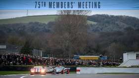 Ferrari F40 LM (1993) - GT1 Legenden - Goodwood Members' Meeting 2017