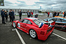 Ferrari F40 LM (1993) - GT1 Legenden - Goodwood Members' Meeting 2017 (© Kévin Goudin, 2017) Ferrari F40 LM (1993) - GT1 Legenden - Goodwood Members' Meeting 2017 (© Kévin Goudin, 2017)