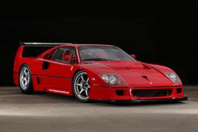 Ferrari F40 LM (1993) - an der Bonhams Quail Lodge Auktion vom 14./15. August 2014 als Lot 244