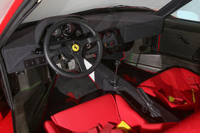 Ferrari F40 LM (1993) - an der Bonhams Quail Lodge Auktion vom 14./15. August 2014 als Lot 244