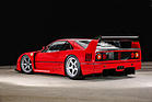 Ferrari F40 LM (1993) - an der Bonhams Quail Lodge Auktion vom 14./15. August 2014 als Lot 244