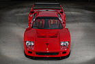 Ferrari F40 LM (1993) - an der Bonhams Quail Lodge Auktion vom 14./15. August 2014 als Lot 244