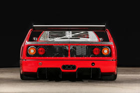 Ferrari F40 LM (1993) - an der Bonhams Quail Lodge Auktion vom 14./15. August 2014 als Lot 244