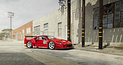 Bild: Ferrari F40 LM (1994) - als Lot 116 an der RM/Sotheby's Versteigerung des Pinnacle Portfolios in Monterey am 13. - 15. August 2015