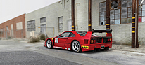 Image: Ferrari F40 LM (1994) - as lot 116 at the RM/Sotheby's auction of the Pinnacle Portfolio in Monterey on August 13 - 15, 2015