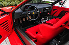 Bild: Ferrari F40 LM by Michelotto (1993) - als Lot 260 an der RM Sotheby's Monterey Versteigerung 2025