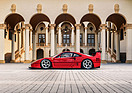Bild: Ferrari F40 LM by Michelotto (1993) - als Lot 260 an der RM Sotheby's Monterey Versteigerung 2025