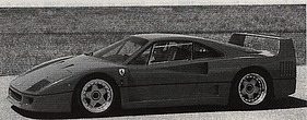 Ferrari F40