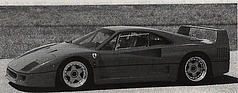 Ferrari F40