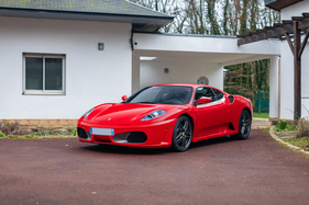 Ferrari F430 (2005) - Lot 125 at the RM/Sotheby's Monaco auction on May 10.11. 2024