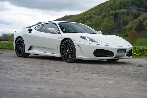 Ferrari F430 (2005) - as 42 at the Swiss Classic World Auction 2026 of the Oldtimer Gallery