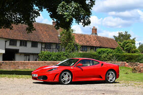Ferrari F430 (2006) - als Lot 251 an der Bonhams Goodwood Festival of Speed Versteigerung 2024
