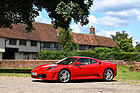Image: Ferrari F430 (2006) - as lot 251 at the Bonhams Goodwood Festival of Speed auction 2024