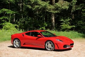 Ferrari F430 Berlinetta F1 (2005) - als Lot 117 angeboten an der Artcurial Le Mans Classic Versteigerung am 30. Juni 2023