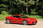 Image: Ferrari F430 Berlinetta F1 (2005) - offered as lot 117 at the Artcurial Le Mans Classic auction on June 30, 2023