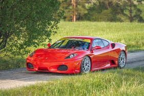 Ferrari F430 Challenge (2006) - als Lot 061 angeboten an der Artcurial Le Mans Classic Versteigerung am 30. Juni 2023