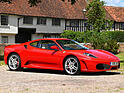Bild: Ferrari F430 Coupé (2006) - als Lot 108 an der Bonhams Goodwood Revival Versteigerung 2024