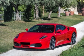 Ferrari F430 F1 (2005) - als Lot 213 an der Artcurial Versteigerung "Sur les Champs" 2019