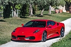 Bild: Ferrari F430 F1 (2005) - als Lot 213 an der Artcurial Versteigerung "Sur les Champs" 2019