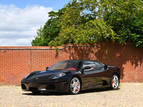 Ferrari F430 F1 Coupé (2005) - als Lot 159 am Bonhams "The Zoute Sale" 2024