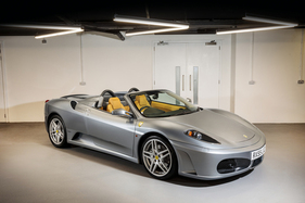 Ferrari F430 F1 Spider (2005) - als Lot 262 an der Bonhams Goodwood Speedweek Versteigerung am 17. Oktober 2020