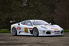 Image: Ferrari F430 GT3 (2006) - as lot 215 at the RM/Sotheby's Paris auction on February 2, 2022