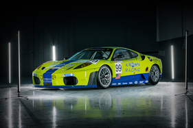 Ferrari F430 GTC (2006) - als Lot 108 angeboten an der RM/Sotheby's Le Mans Versteigerung am 9. Juni 2023